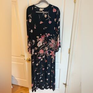 agatha sequin maxi dress Baltic Born Womens Agatha Maxi Dress | Light Sage